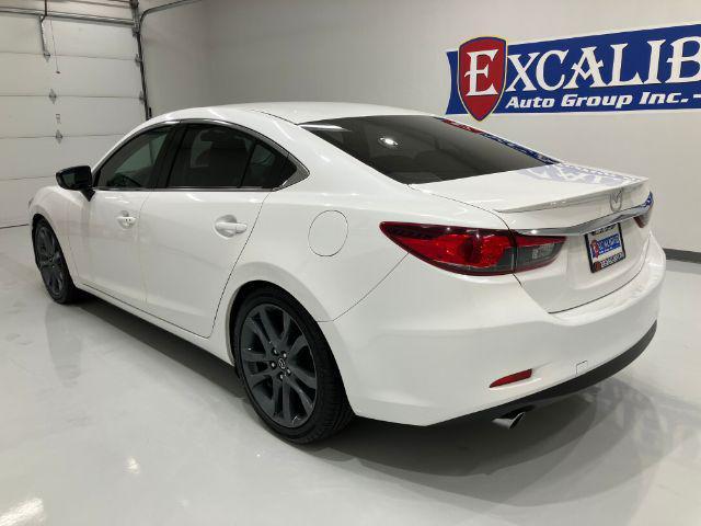 used 2015 Mazda Mazda6 car, priced at $13,473