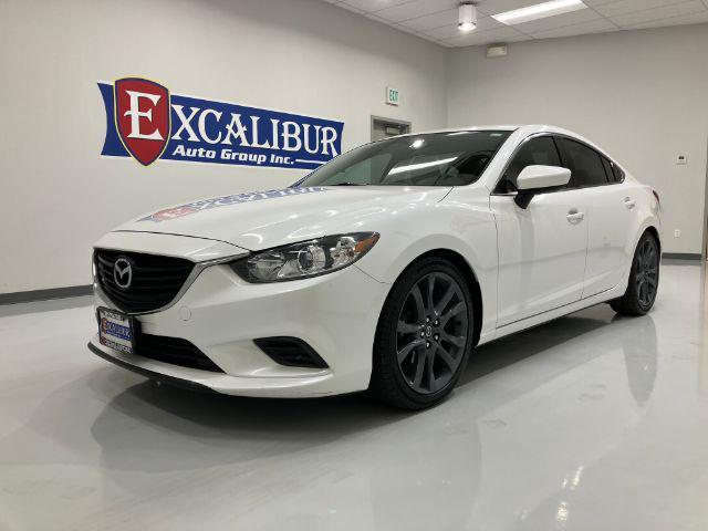 used 2015 Mazda Mazda6 car, priced at $13,473