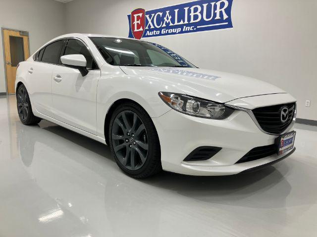 used 2015 Mazda Mazda6 car, priced at $13,473