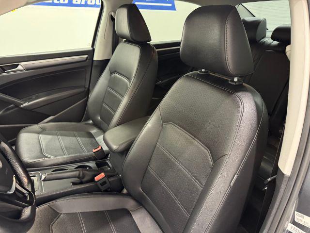 used 2017 Volkswagen Passat car, priced at $10,647