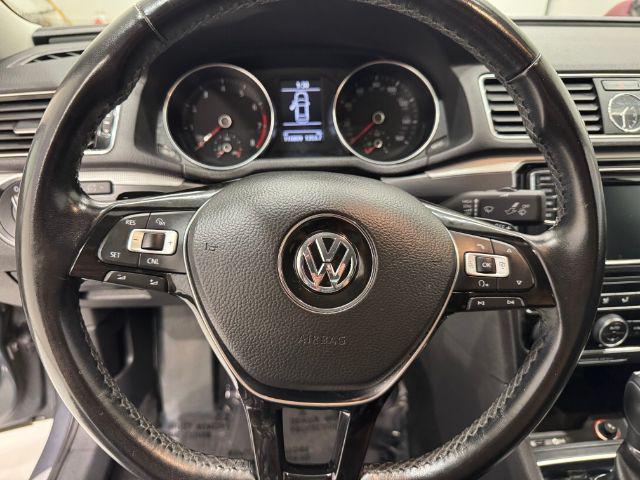 used 2017 Volkswagen Passat car, priced at $10,647