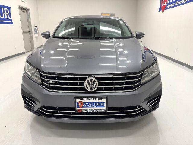 used 2017 Volkswagen Passat car, priced at $10,647