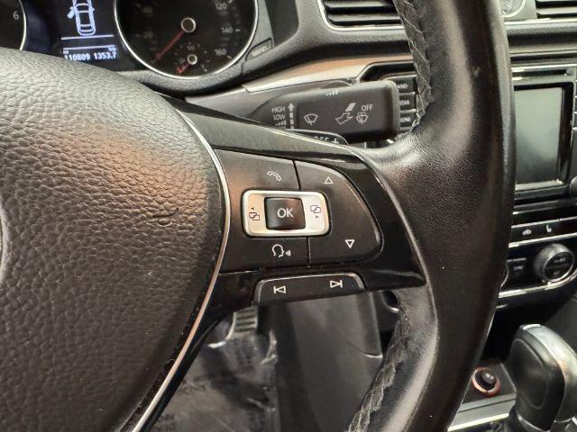 used 2017 Volkswagen Passat car, priced at $10,647