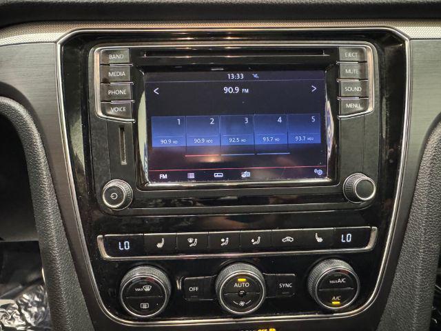 used 2017 Volkswagen Passat car, priced at $10,647