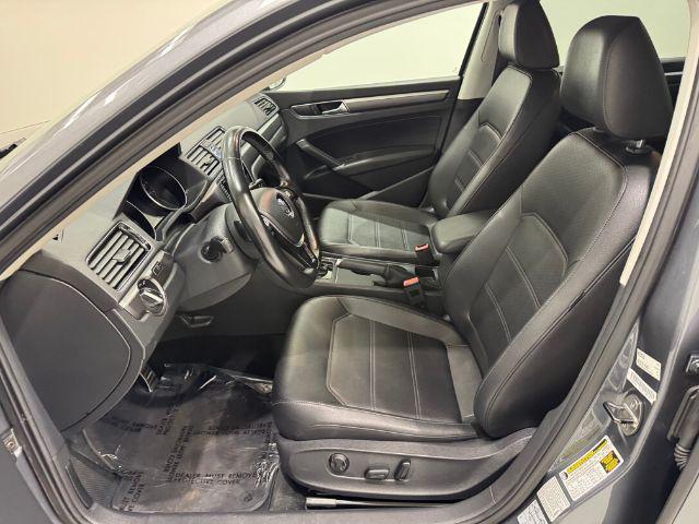 used 2017 Volkswagen Passat car, priced at $10,647