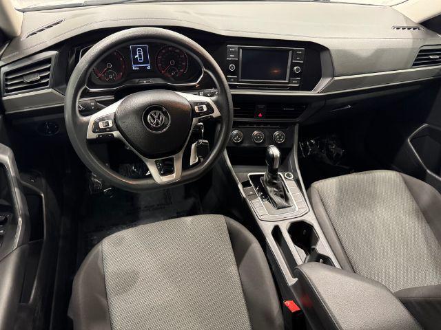 used 2019 Volkswagen Jetta car, priced at $13,763