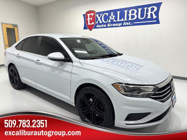 used 2019 Volkswagen Jetta car, priced at $13,763