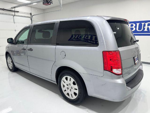 used 2019 Dodge Grand Caravan car, priced at $11,973