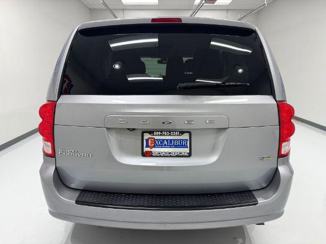 used 2019 Dodge Grand Caravan car, priced at $11,973