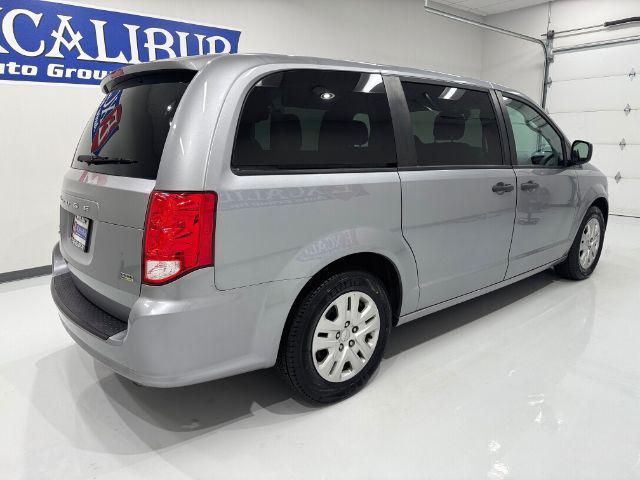 used 2019 Dodge Grand Caravan car, priced at $11,973