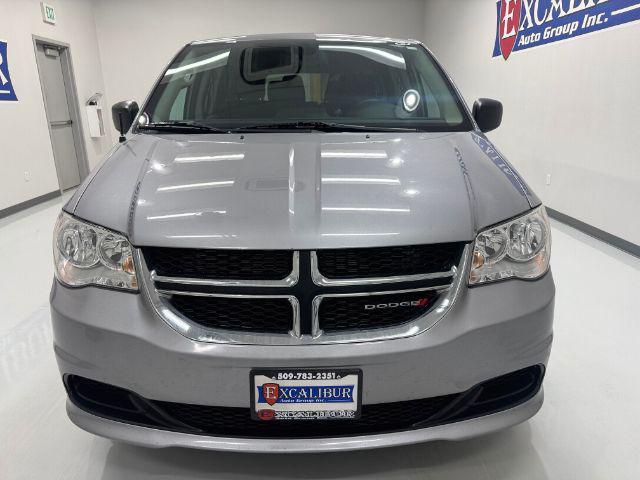 used 2019 Dodge Grand Caravan car, priced at $11,973