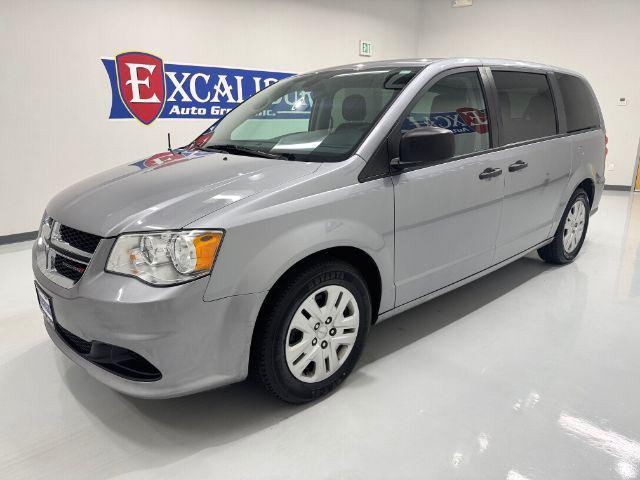 used 2019 Dodge Grand Caravan car, priced at $11,973