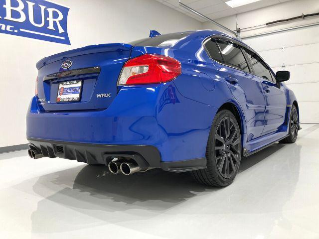 used 2020 Subaru WRX car, priced at $24,897