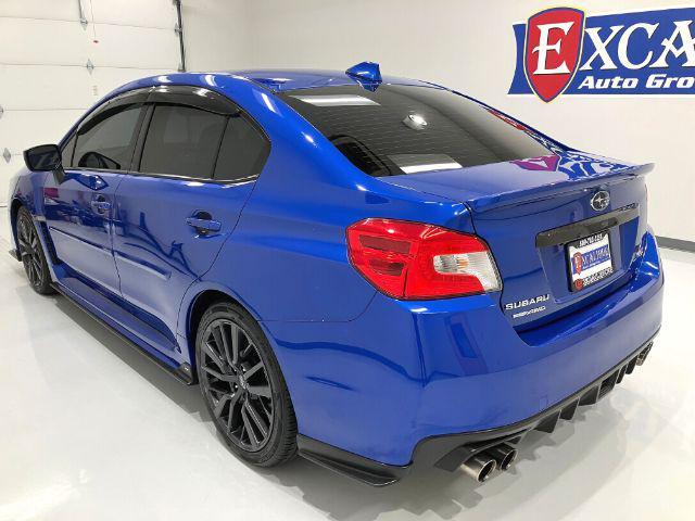 used 2020 Subaru WRX car, priced at $24,897