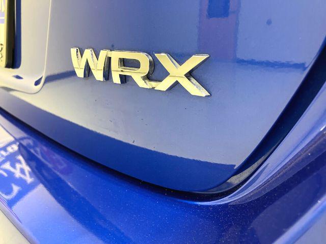 used 2020 Subaru WRX car, priced at $24,897