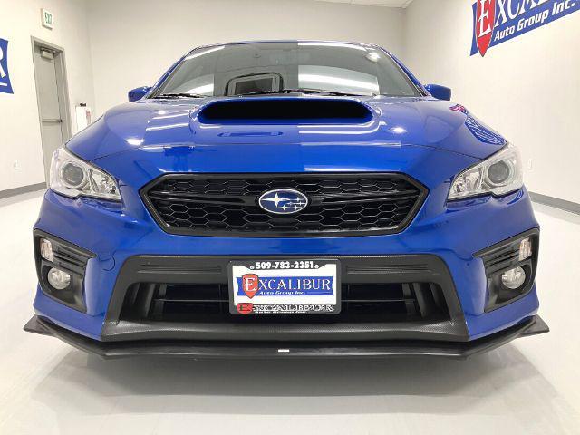 used 2020 Subaru WRX car, priced at $24,897