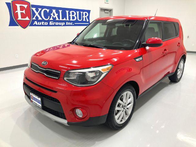 used 2019 Kia Soul car, priced at $8,927