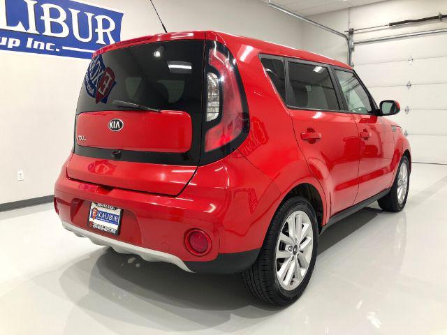 used 2019 Kia Soul car, priced at $8,927