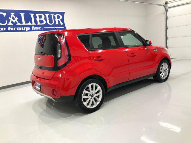 used 2019 Kia Soul car, priced at $8,927