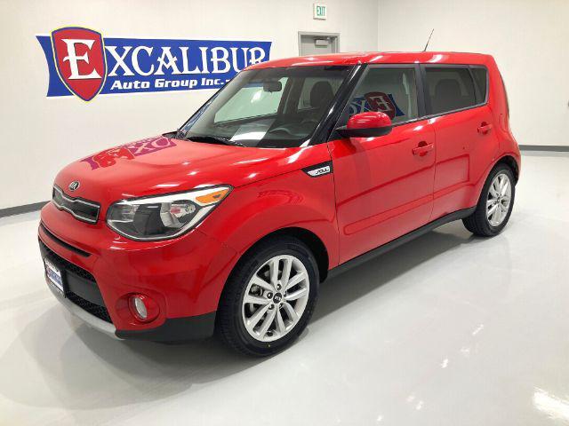used 2019 Kia Soul car, priced at $8,927