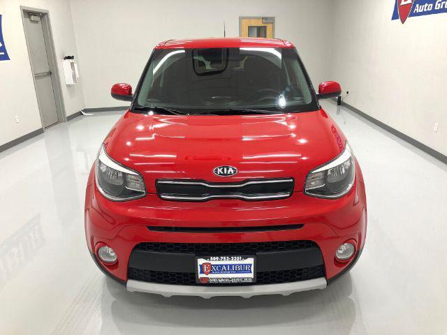used 2019 Kia Soul car, priced at $8,927