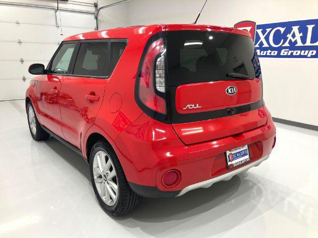 used 2019 Kia Soul car, priced at $8,927