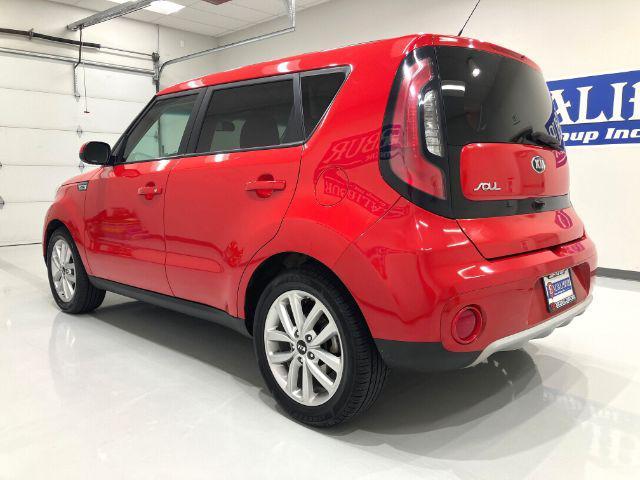 used 2019 Kia Soul car, priced at $8,927