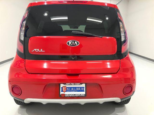 used 2019 Kia Soul car, priced at $8,927