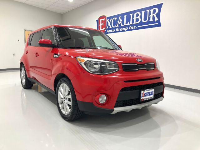 used 2019 Kia Soul car, priced at $8,927
