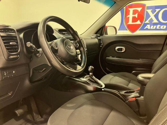 used 2019 Kia Soul car, priced at $8,927