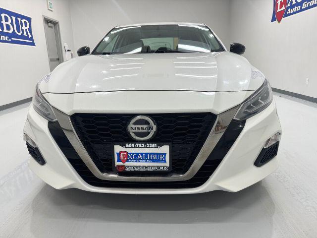 used 2019 Nissan Altima car, priced at $15,743