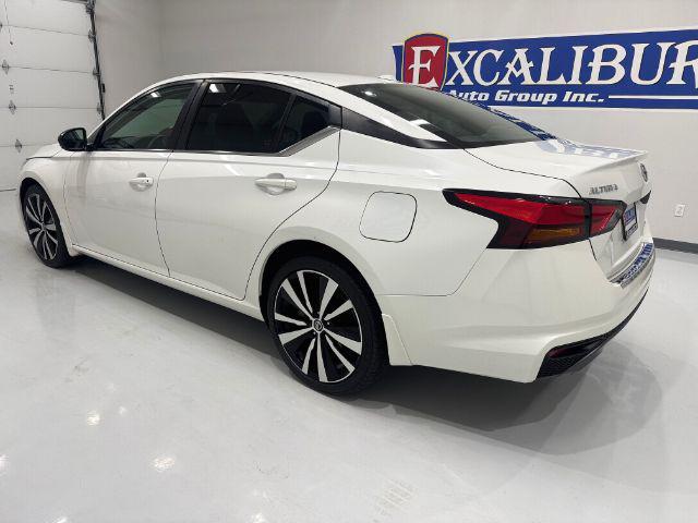 used 2019 Nissan Altima car, priced at $15,743