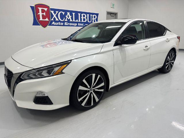 used 2019 Nissan Altima car, priced at $15,743