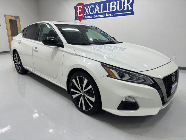 used 2019 Nissan Altima car, priced at $15,743