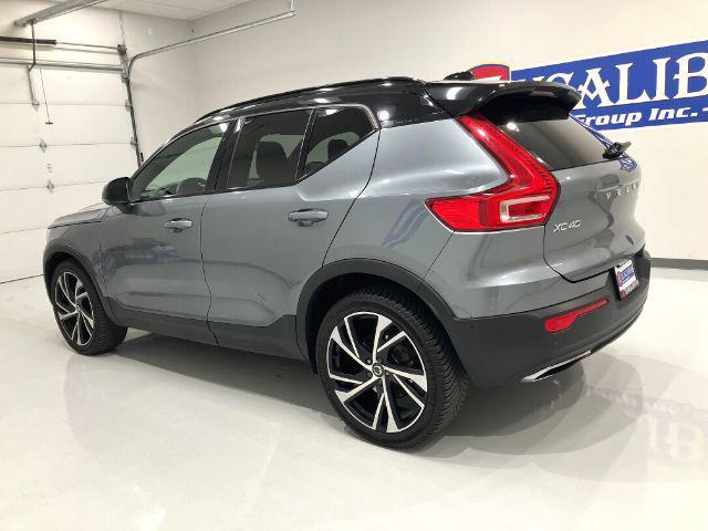 used 2019 Volvo XC40 car, priced at $16,473