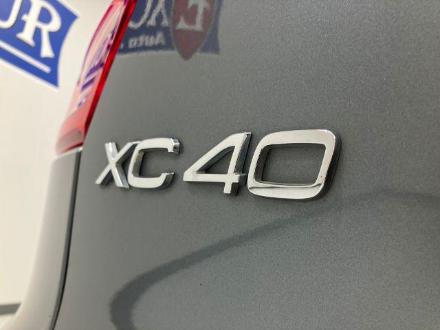 used 2019 Volvo XC40 car, priced at $16,473