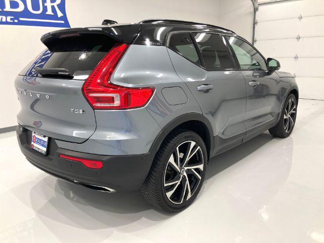 used 2019 Volvo XC40 car, priced at $16,473