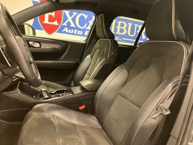 used 2019 Volvo XC40 car, priced at $16,473