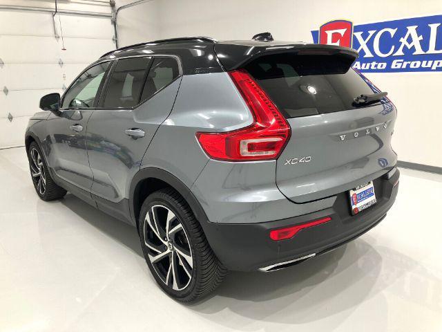 used 2019 Volvo XC40 car, priced at $16,473