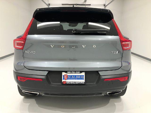used 2019 Volvo XC40 car, priced at $16,473