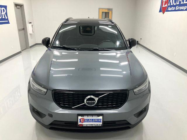 used 2019 Volvo XC40 car, priced at $16,473