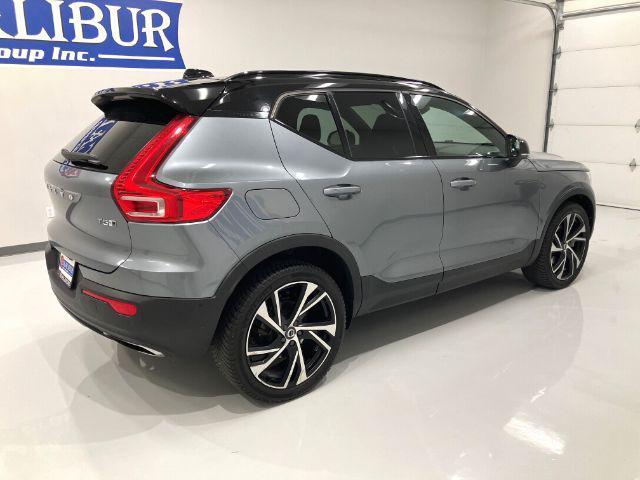 used 2019 Volvo XC40 car, priced at $16,473