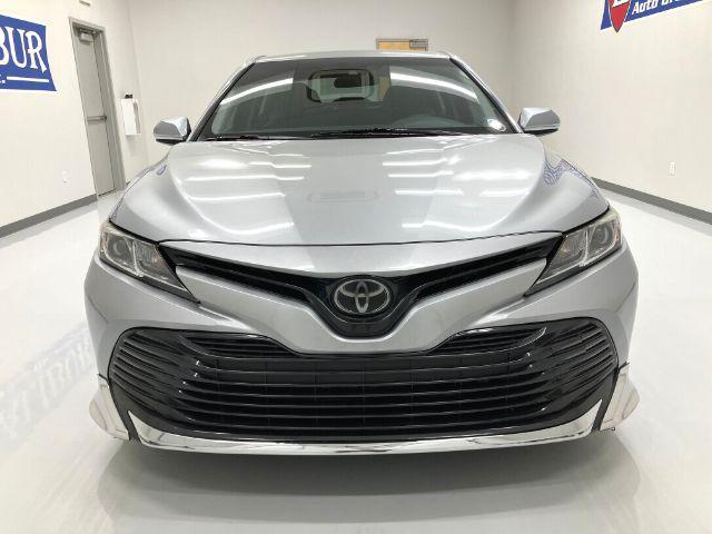 used 2018 Toyota Camry car, priced at $16,897