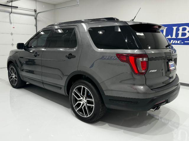 used 2019 Ford Explorer car, priced at $26,743