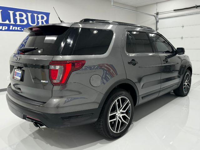 used 2019 Ford Explorer car, priced at $26,743