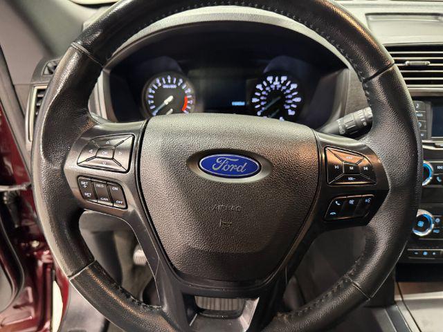 used 2018 Ford Explorer car, priced at $15,763