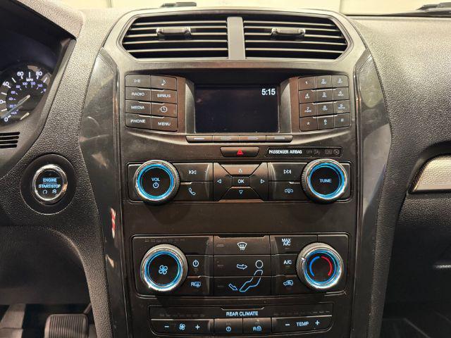 used 2018 Ford Explorer car, priced at $15,763