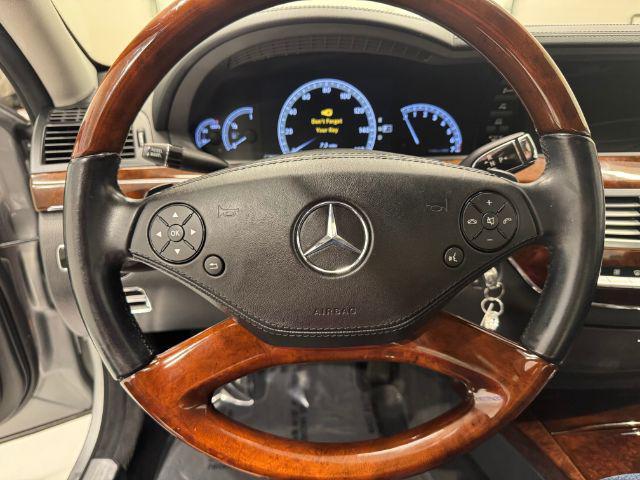 used 2012 Mercedes-Benz S-Class car, priced at $14,276