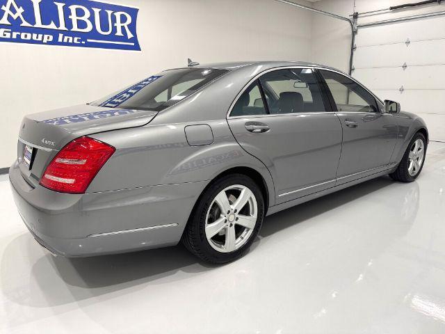 used 2012 Mercedes-Benz S-Class car, priced at $14,276