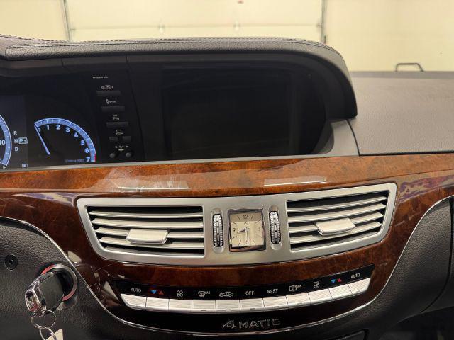 used 2012 Mercedes-Benz S-Class car, priced at $14,276